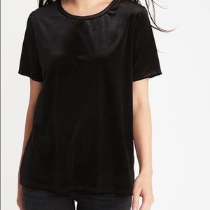 Black Velvet T-shirt